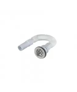 Sifon Scurgere Flexibil pentru Chiuveta 35 mm