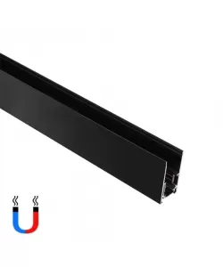 Sina Aplicata pentru Proiectoare Magnetice, 1m, Negru Sina Aplicata pentru Proiectoare Magnetice, 1m, Negru