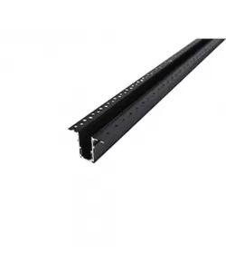 Sina Incastrata pentru Proiectoare Magnetice, 2m, Negru Sina Incastrata pentru Proiectoare Magnetice, 2m, Negru