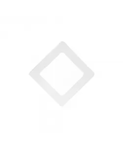 Spot LED Aplicat, 6W, 6400K, Metal, Alb