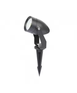 Spot LED de Exterior Herculis , 5W, 6400K, Negru