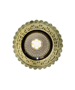 Spot LED Plumeria, 3W, 3000/4000/6000K Spot LED Plumeria, 3W, 3000/4000/6000K