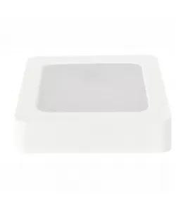 Spot LED Sole Patrat Aplicat, 36W, 6500K