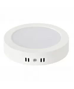 Spot LED Sole Rotund Aplicat, 36W, 6500K