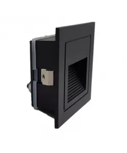 Spot Perete Scara, 2W=18W, 6400K, lumina rece