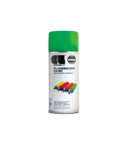 Spray Vopsea Cosmos Lac, Verde Fluorescent, 400ml Spray Vopsea Cosmos Lac, Verde Fluorescent, 400ml