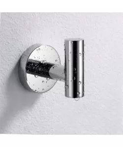 Suport Prosop Argintiu GJ640