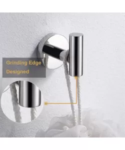 Suport Prosop Argintiu GJ640