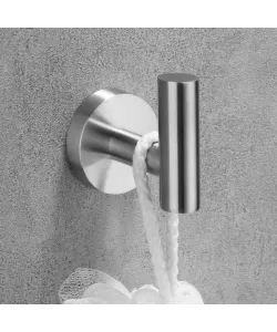 Suport Prosop Argintiu GJ637