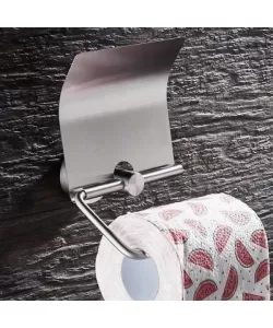 Suport Hartie Igienica Inox GJ/016C