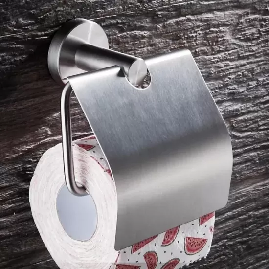 Suport Hartie Igienica Inox GJ/016C