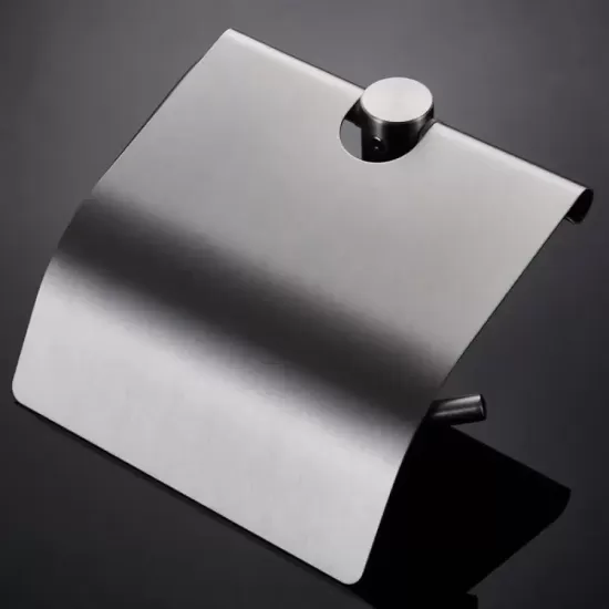 Suport Hartie Igienica Inox GJ/016C
