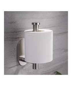 Suport Hartie Igienica Argintiu GJ632