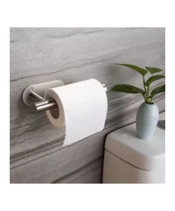 Suport Hartie Igienica Argintiu GJ632