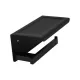 Suport Hartie Igienica , Inox SUS304, Negru, GJ610 - REISIGLATE - Suport Hartie Igienica , Inox SUS304, Negru, GJ610 - REISIGLATE -