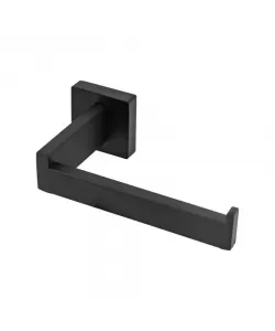 Suport Hartie Igienica Negru GJ611