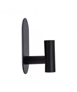 Suport Hartie Igienica Negru GJ636