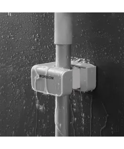 Suport Multifunctional, Gri, Autoadeziv