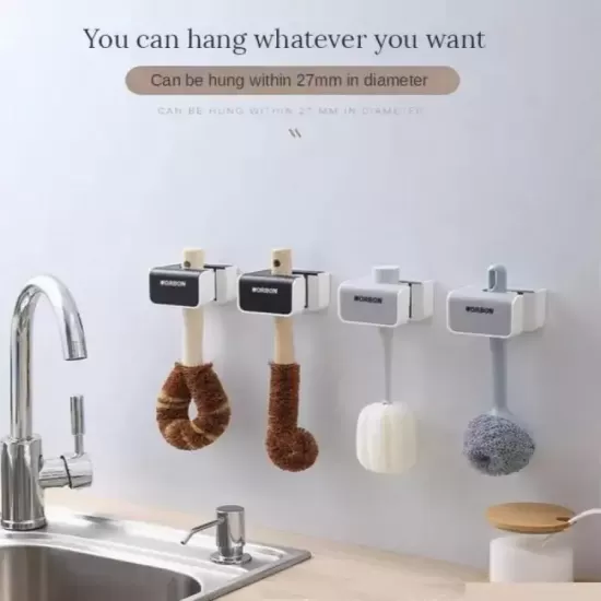 Suport Multifunctional, Gri, Autoadeziv Suport Multifunctional, Gri, Autoadeziv