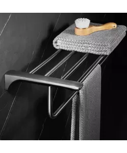 Suport Prosop Inox Gri -RESIGILAT-