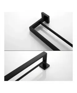 Suport Prosop Negru GJ606