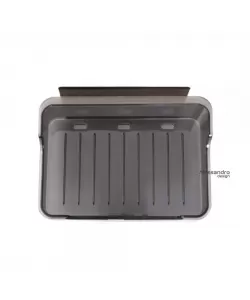 Suport Sapun Autoadeziv Alb, JS/07