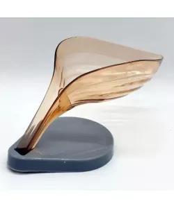 Suport Sapun cu Scurgere Portocaliu