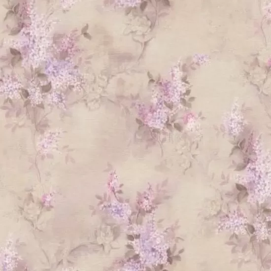 Tapet Vinil Lavabil Malin ,Roz Pudra ,Vinil pe Suport de Flizelin, 1.06 m x 10,05m, 6/1207