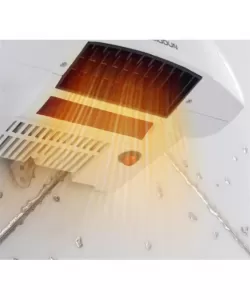 Uscator de maini cu Senzor, 1800W, ABS, Smack