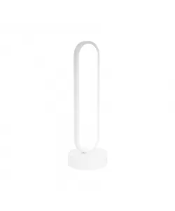 Veioza LED Creatoris, 30W, Lumina Rece/Calda/Neutra, Metal si Acril, Alb Veioza LED Creatoris, 30W, Lumina Rece/Calda/Neutra, Metal si Acril, Alb