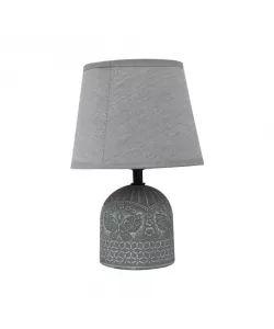 Veioza Narci, Gri din Ceramica, 1*E27 Veioza Narci, Gri din Ceramica, 1*E27