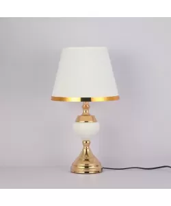 Veioza Sophias 1x E27 Auriu Veioza Sophias 1x E27 Auriu