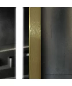 Oglinda Senzor Victri Sistem Dezaburire Ceas Rama Aurie 60x80 cm Colectia Marcello Funghi Oglinda Senzor Victri Sistem Dezaburire Ceas Rama Aurie 60x80 cm Colectia Marcello Funghi