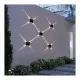 Aplica LED Pirius Exterior, 7W, Negru, 3000K, IP.65 Aplica LED Pirius Exterior, 7W, Negru, 3000K, IP.65