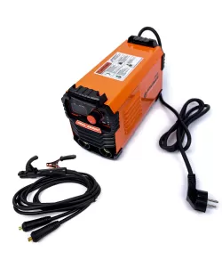 Aparat de Sudura - Invertor CAMPION 395DK Portocaliu + Valiza de Transport Aparat de Sudura - Invertor CAMPION 395DK Portocaliu + Valiza de Transport