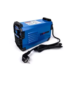 APARAT DE SUDURA - INVERTOR CAMPION 395A + valiza de transport + Masca de Sudura Profesionala