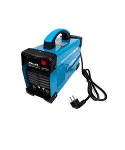 Aparat de Sudura / Invertor Kraftroyal, MMA400, Albastru