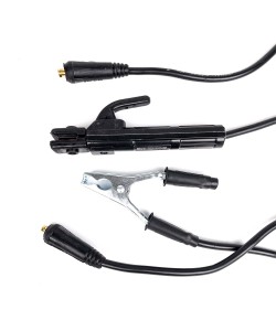 Aparat de Sudura / Invertor Kraftroyal, MMA400, Albastru