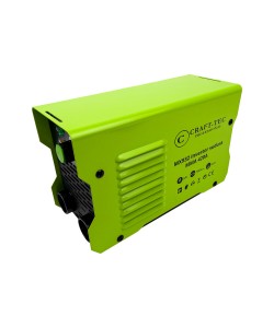 Aparat de sudura,Invertor de Sudura Craft-Tec, MMA420A, Display Electronic