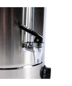 Fierbator inox profesional 12L 2000W cu litrometru