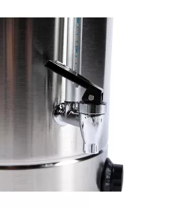 Fierbator inox profesional 12L 2000W cu litrometru Fierbator inox profesional 12L 2000W cu litrometru