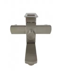 Baterie cada din otel inoxidabil, Monocomanda, Lungime furtun 150 cm MIXXUS FIT-009 Baterie cada din otel inoxidabil, Monocomanda, Lungime furtun 150 cm MIXXUS FIT-009