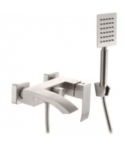 Baterie cada ,culoare crom, alama, monocomanda MIXXUS AMA-009 (EURO) Baterie cada ,culoare crom, alama, monocomanda MIXXUS AMA-009 (EURO)