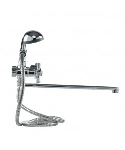 Baterie de cada din otel cu dubla comanda, HI-NON SBB-535