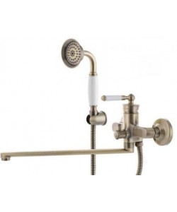 MIXXUS PREMIUM VINTAGE BRONZE 006-25cm EURO baterie baie din alama