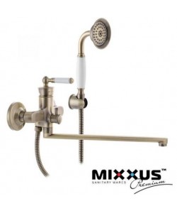 MIXXUS PREMIUM VINTAGE BRONZE 006-25cm EURO baterie baie din alama