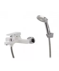 MIXXUS (WHITE) baterie baie din alama MISSOURI 009 EURO MIXXUS (WHITE) baterie baie din alama MISSOURI 009 EURO