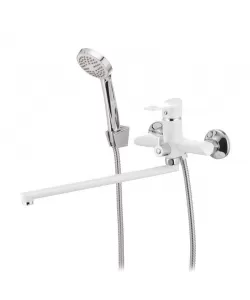 MIXXUS DALLAS 006-25cm EURO (WHITE) baterie baie