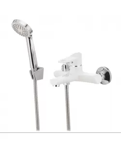 MIXXUS DALLAS 009 EURO (WHITE) baterie baie