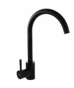 Baterie bucatarie neagra MIXXUS SUS-011